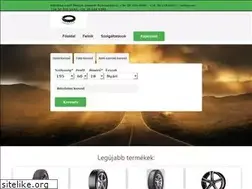 Sites similar to gumiabroncskft.hu
