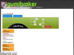 Sites similar to gumibroker.hu