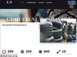 Sites similar to gumifelni.hu