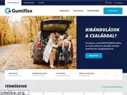 Sites similar to gumiflex.hu