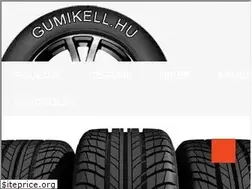 Sites similar to gumikell.hu