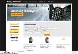 Sites similar to gumimarket.hu