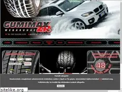 Sites similar to gumimax.hu