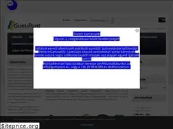 Sites similar to gumipont.eu