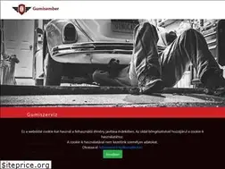 Sites similar to gumisember.hu