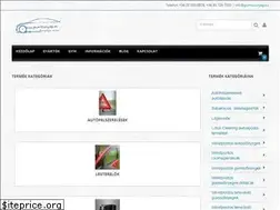 Sites similar to gumiszonyeg.eu