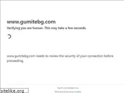 Sites similar to gumitebg.com