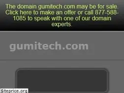 Sites similar to gumitech.com