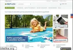 Sites similar to gumitegla.hu
