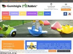 Sites similar to gumiteglakft.hu