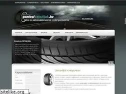 Sites similar to gumivalcsinaljuk.hu