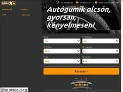 Sites similar to gumix.hu