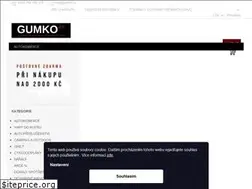 Sites similar to gumko.cz