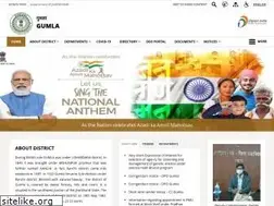 Sites similar to gumla.nic.in