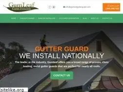 Sites similar to gumleafgutterguard.com.au