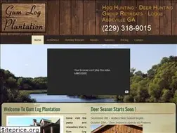 Sites similar to gumlogplantation.com