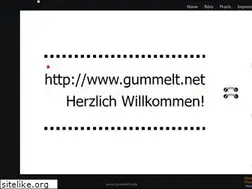 Sites similar to gummelt.net