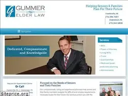 Sites similar to gummerelderlaw.com