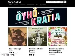 Sites similar to gummerus.fi