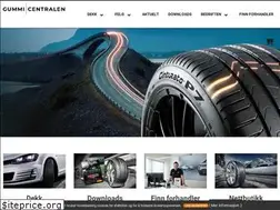 Sites similar to gummi-centralen.no
