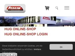 Sites similar to gummi-hug.de