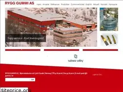 Sites similar to gummi.no