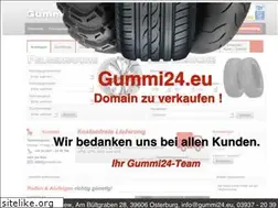 Sites similar to gummi24.eu