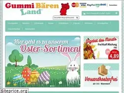 Sites similar to gummibaerenland.de