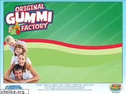Sites similar to gummibearfactory.com