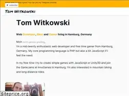 Sites similar to gummibeer.dev