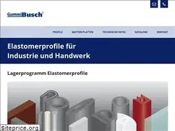 Sites similar to gummibusch.de