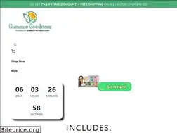 Sites similar to gummiegoodness.com