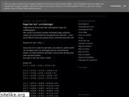 Sites similar to gummigeruchwissen.blogspot.com