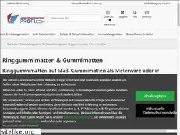 Sites similar to gummimatten-profi.com