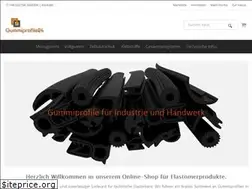 Sites similar to gummiprofile24.de