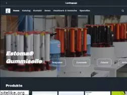 Sites similar to gummiseile.de