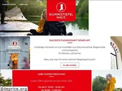 Sites similar to gummistiefelhaus.com
