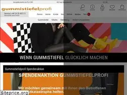 Sites similar to gummistiefelprofi.de