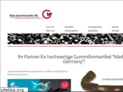 Sites similar to gummiwerke.com