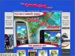 Sites similar to gummybeargame.com