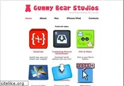Sites similar to gummybearstudios.com