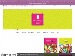 Sites similar to gummybox.co.uk
