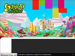 Sites similar to gummyworm.net