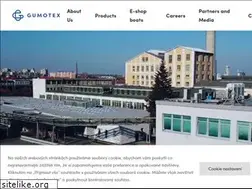 Sites similar to gumotex.eu
