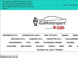 Sites similar to gumotorsport.com