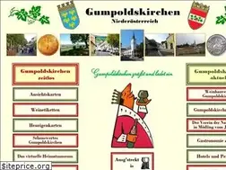Sites similar to gumpoldskirchen.org