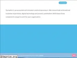 Sites similar to gumption.eu