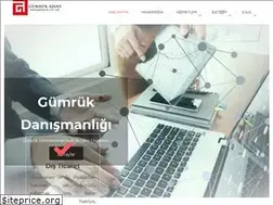 Sites similar to gumrukajans.com