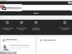 Sites similar to gumrukekspres.com.tr