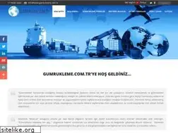 Sites similar to gumrukleme.com.tr